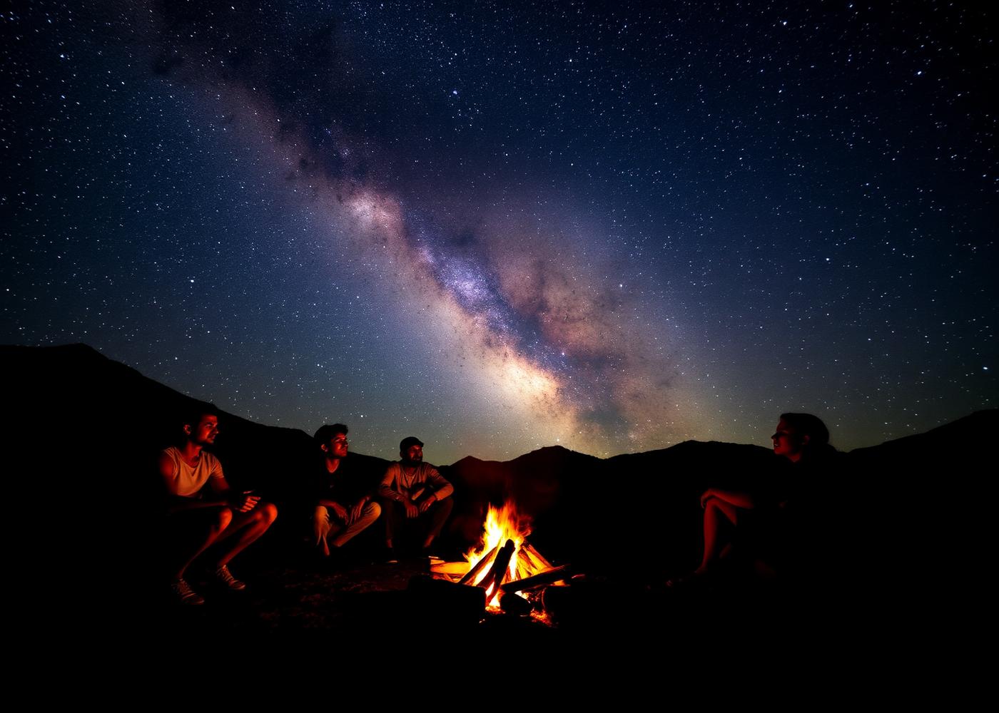 Chapada Wild Camp