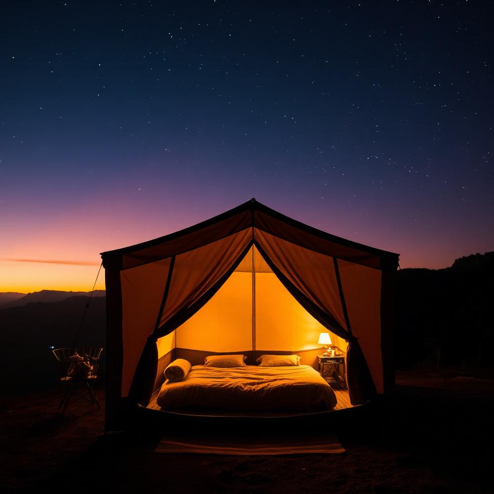 Glamping
