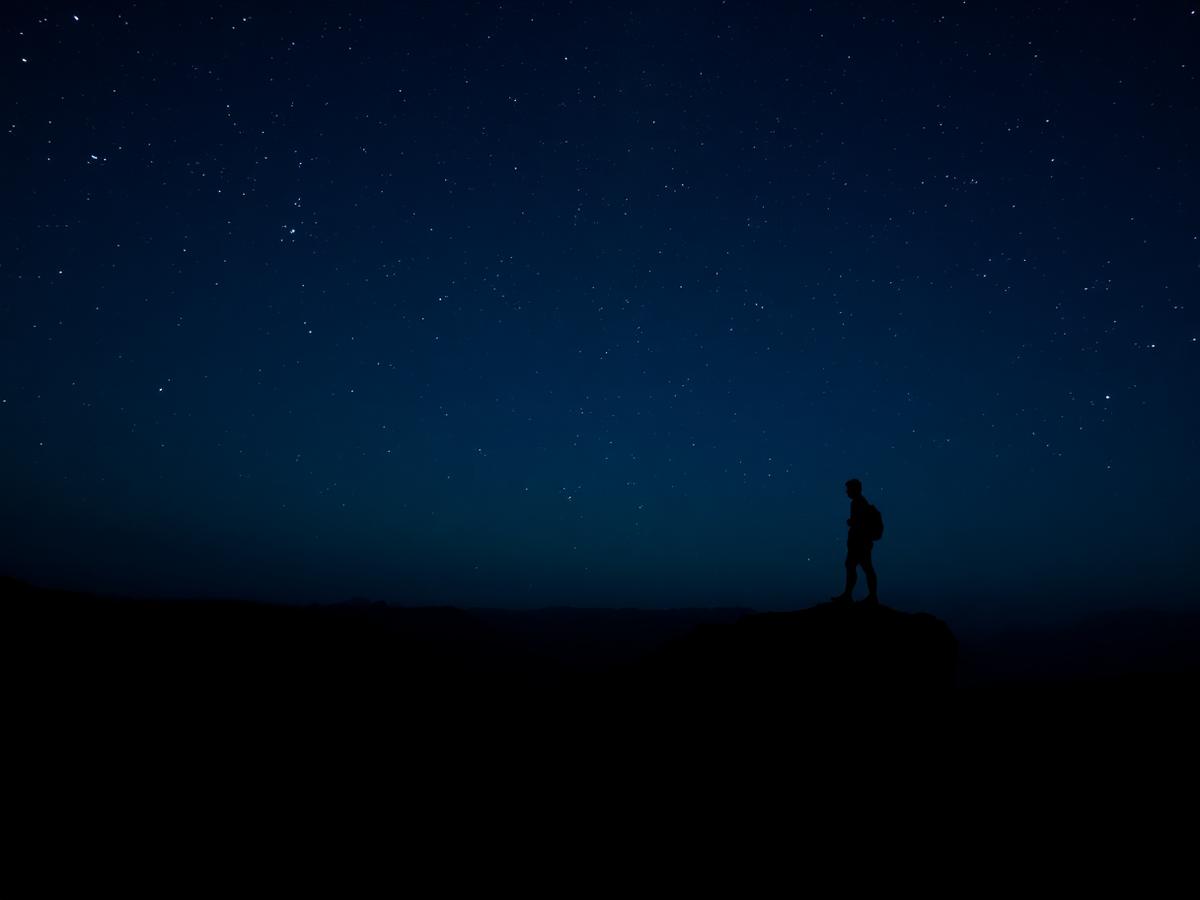 7 lugares para ver estrelas no Brasil
