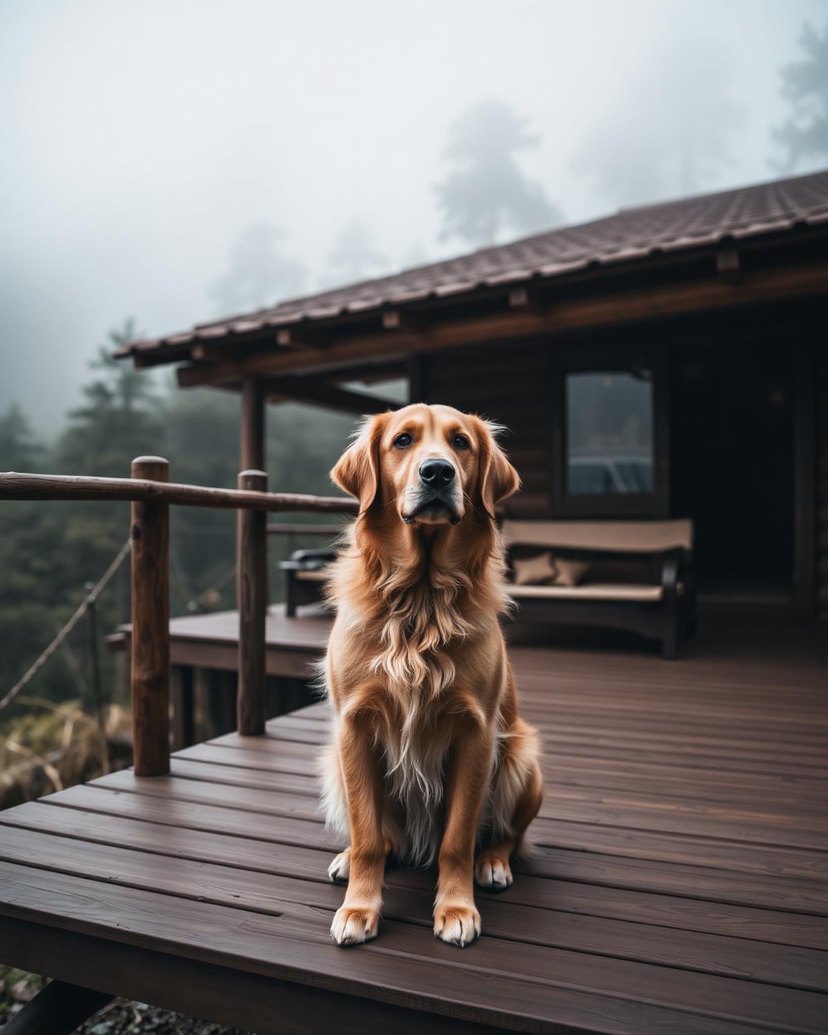 Levo meu cachorro